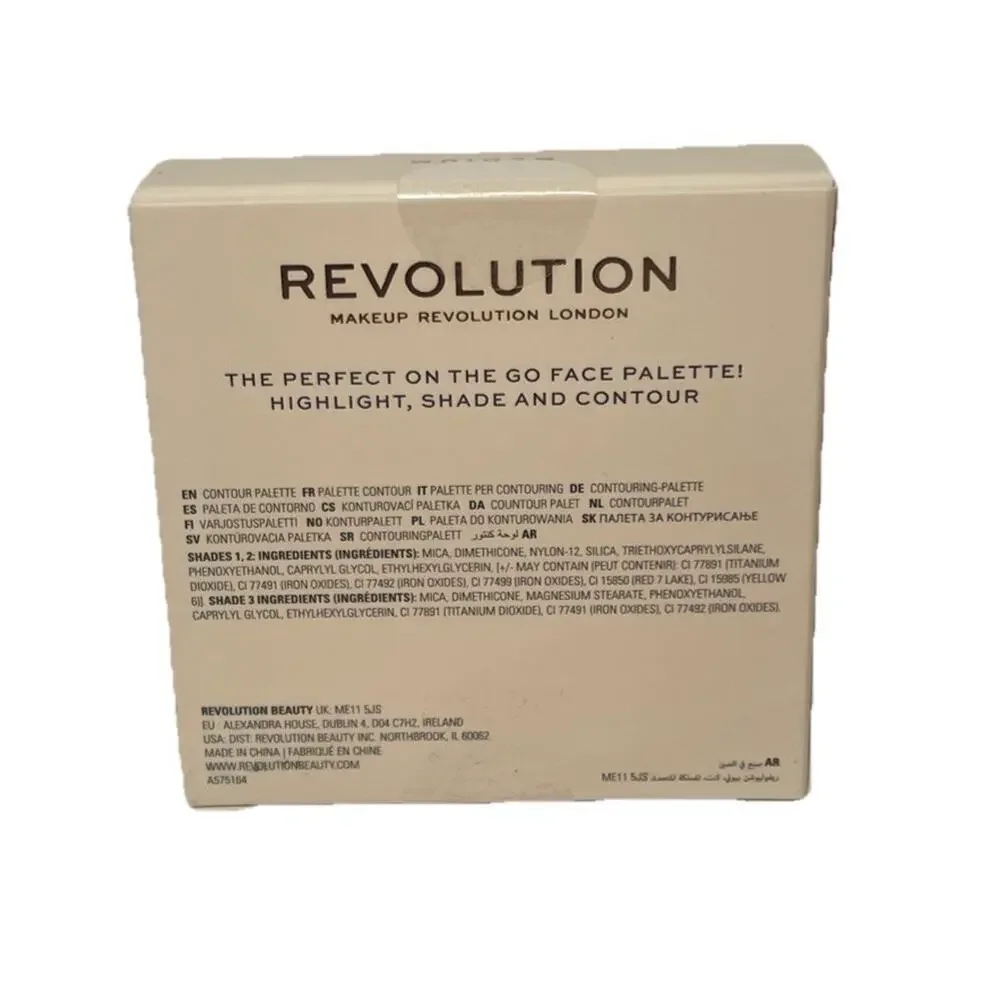 Makeup Revolution makeup revolution